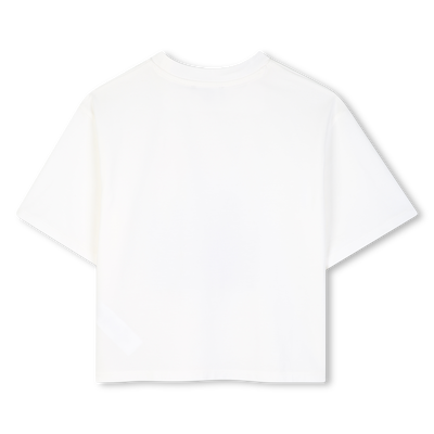 T-shirt met korte mouwen DKNY GIRL