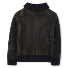 Gebreid vest met rits TIMBERLAND 
                    BOY