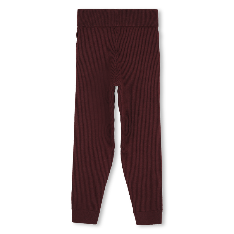 Gebreide broek CHLOE 
                        GIRL