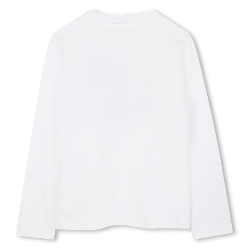 T-shirt met lange mouwen DKNY 
                        UNISEX