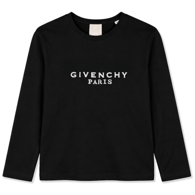 T-shirt met lange mouwen GIVENCHY GIRL