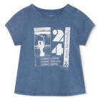 T-shirt met korte mouwen ZADIG VOLTAIRE 
                    GIRL