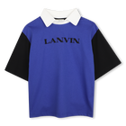 Korte mouwen polo LANVIN 
                    BOY