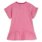Jurk met korte mouwen CHLOE 
                    GIRL