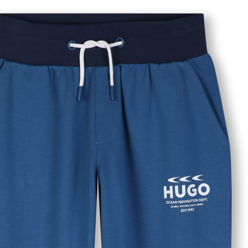 Joggingbroek HUGO 
                        JONGEN
