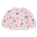Fleece cardigan BILLIEBLUSH 
                    MEISJE