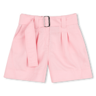 Wijde korte broek LANVIN 
                    GIRL