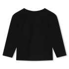 T-shirt met lange mouwen MARC JACOBS 
                    GIRL