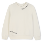 Sweater, ECRU, hi-res