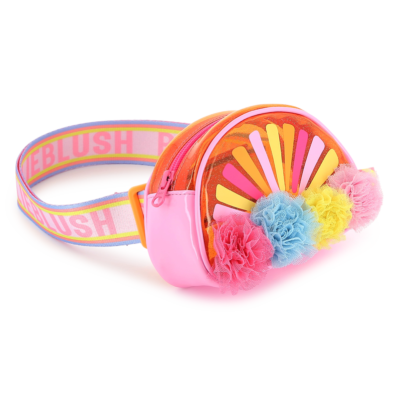 Heuptasje met lovertjes BILLIEBLUSH 
                        GIRL