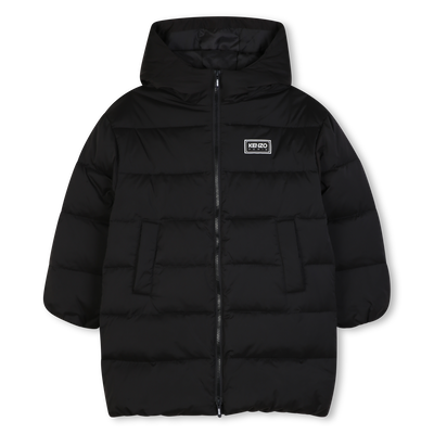 Lange donsjas KENZO KIDS UNISEX