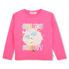 T-shirt met lange mouwen BILLIEBLUSH 
                    GIRL
