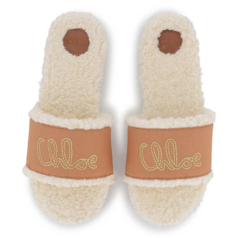 Huis slippers CHLOE 
                        MEISJE