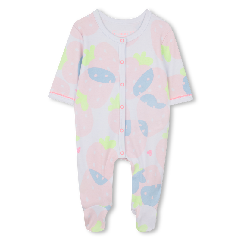 PYJAMA EN HOED SET BILLIEBLUSH 
                        GIRL
