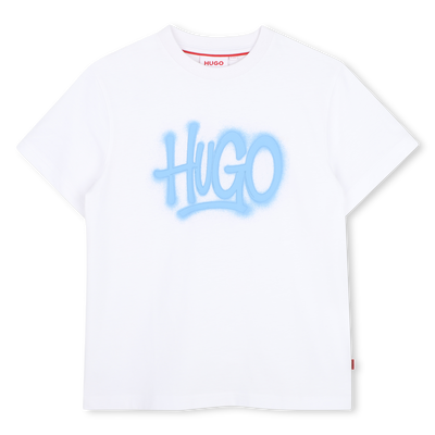 T-shirt met korte mouwen HUGO BOY