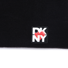 Gebreide muts met omslag DKNY 
                    GIRL