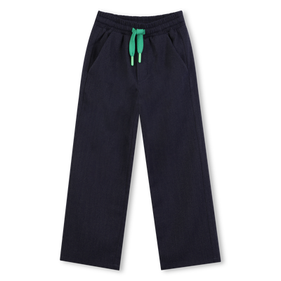 Broek met elastische taille BILLIEBLUSH BOY