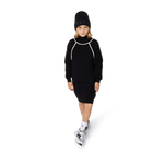 Gebreide muts BOSS 
                    GIRL