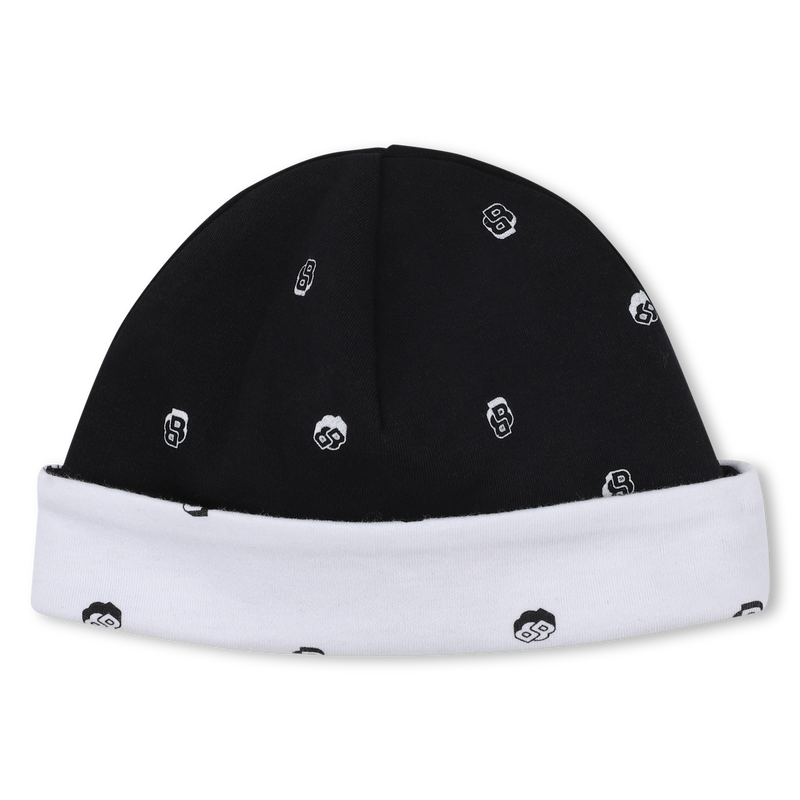 Set pyjama, rompertje en hoed BOSS 
                        BOY