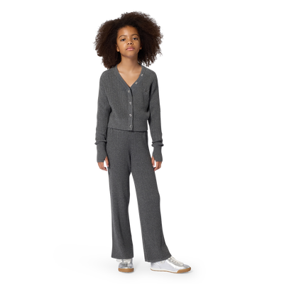 Gebreide cardigan DKNY GIRL