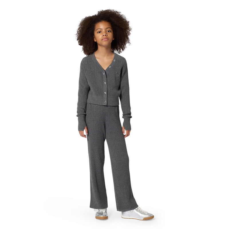 Gebreide cardigan DKNY 
                        GIRL