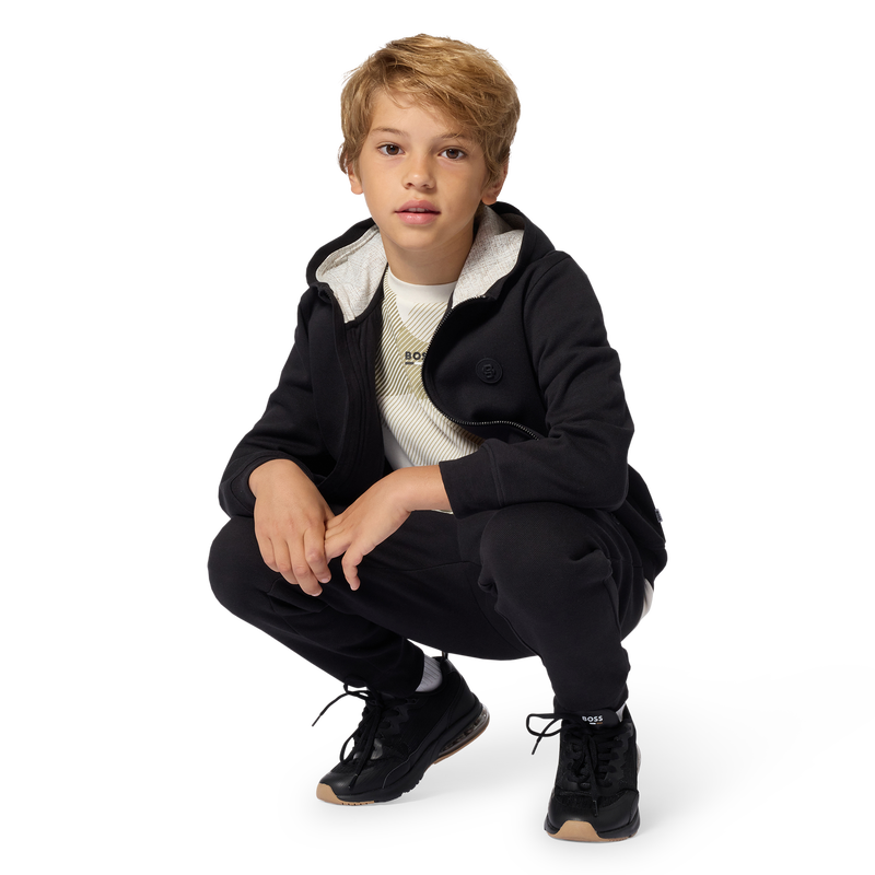 Joggingsweater BOSS 
                        BOY