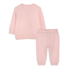 Fleece joggingpak KENZO KIDS 
                    UNISEX