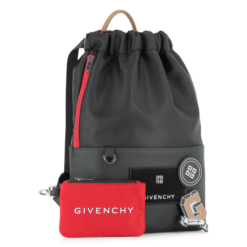 Bi-materiaal rugzak GIVENCHY 
                        UNISEX
