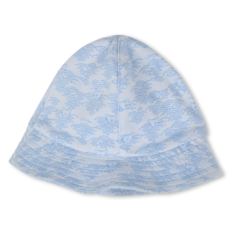 Set T-shirt, short en hoedje KENZO KIDS 
                        BOY