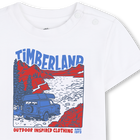 T-shirt met korte mouwen TIMBERLAND 
                    BOY