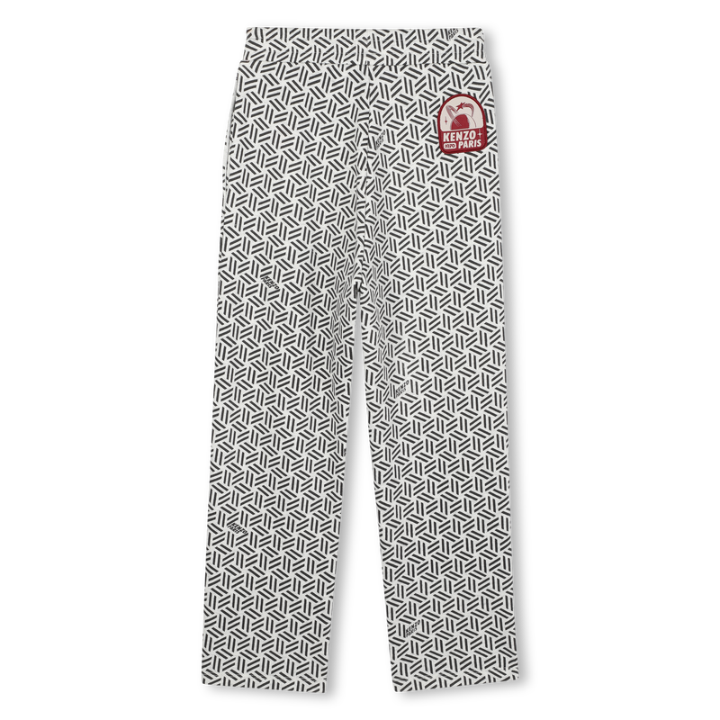 Set sweatshirt en broek KENZO KIDS 
                        BOY