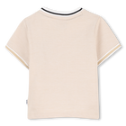 T-shirt met korte mouwen BOSS 
                    BOY