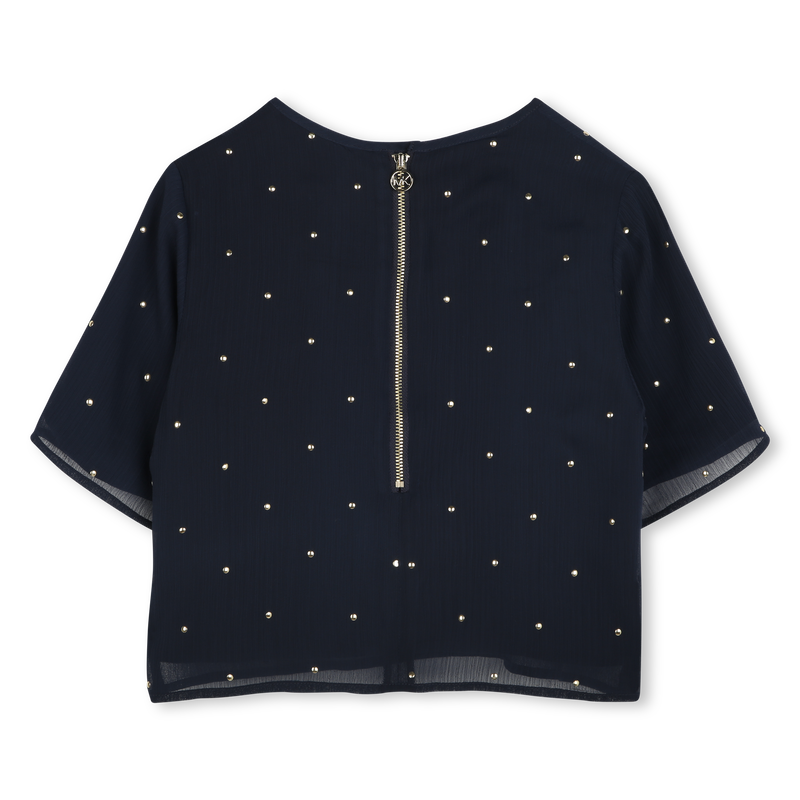 BLOUSE MICHAEL KORS 
                        GIRL