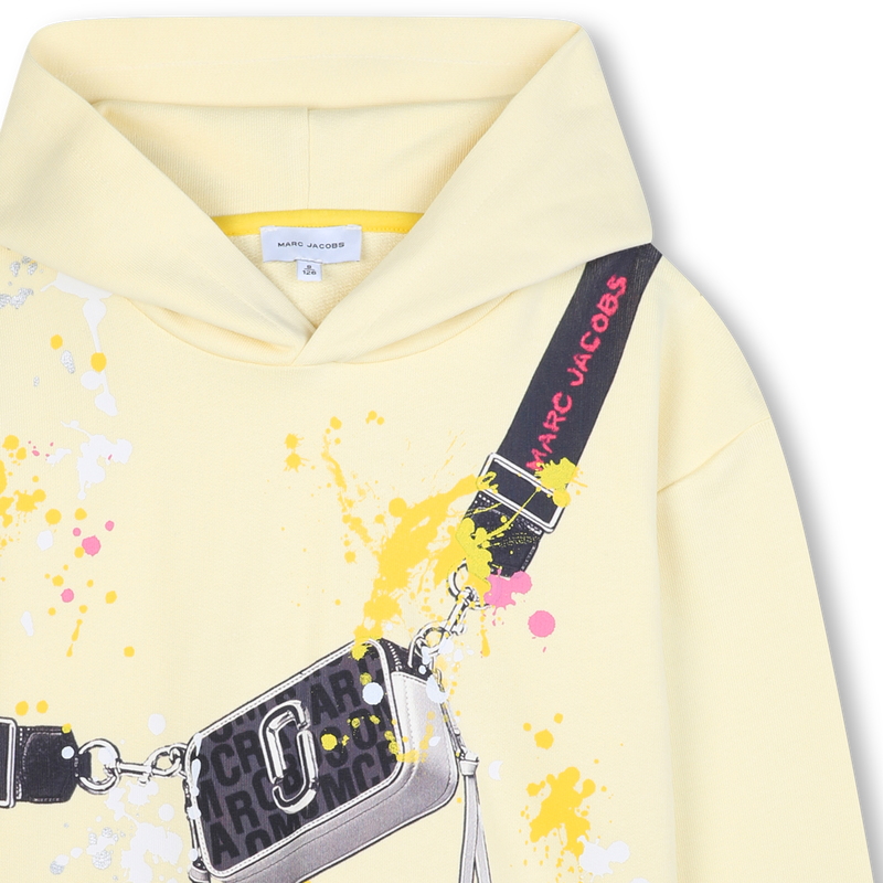 Hoodie MARC JACOBS 
                        GIRL