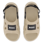 Sandalen met klittenband BOSS 
                    JONGEN