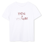 T-shirt met korte mouwen ZADIG VOLTAIRE 
                    UNISEX