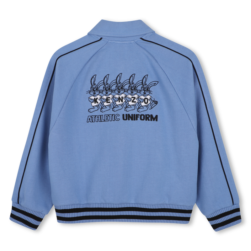 Veste cardigan en broek KENZO KIDS 
                        JONGEN