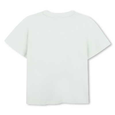 T-shirt met korte mouwen BOSS BOY