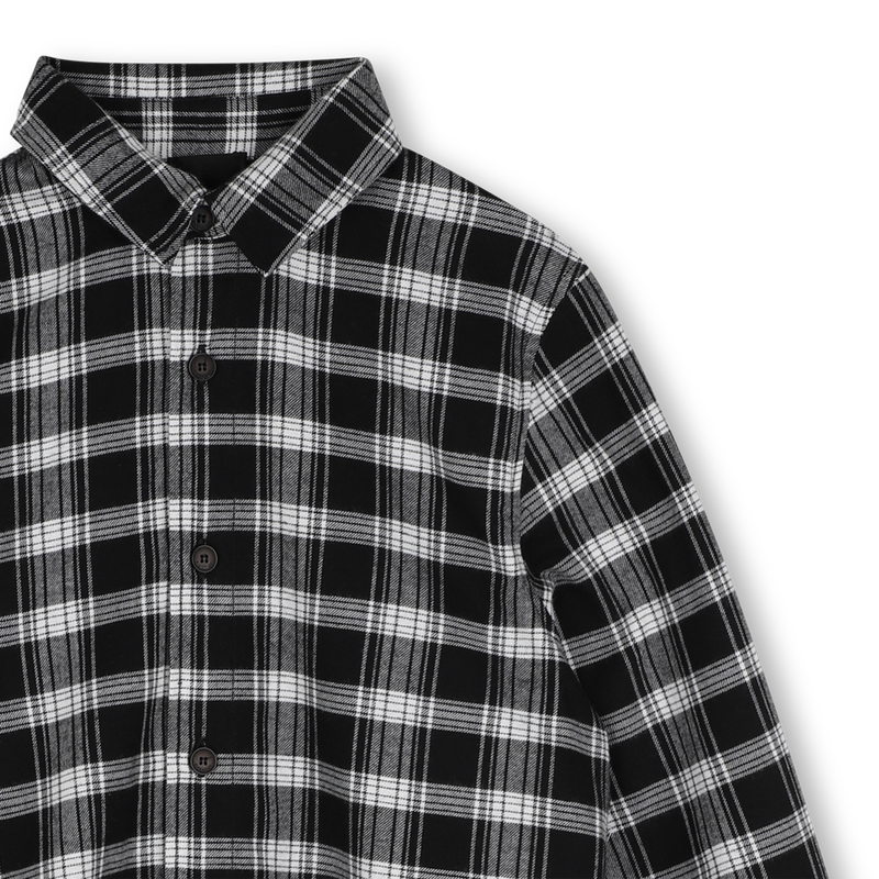 Hemd met lange mouwen GIVENCHY 
                        BOY