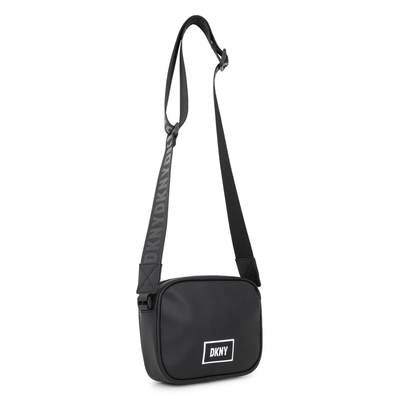 Handtas met rits DKNY 
                        GIRL