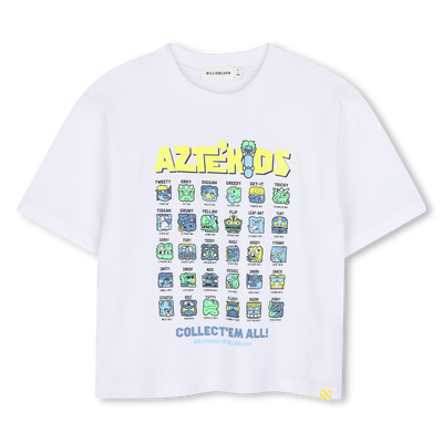 T-shirt met korte mouwen BILLIEBLUSH BOY