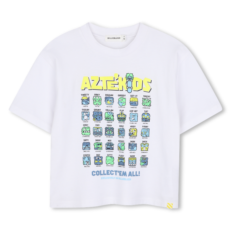 T-shirt met korte mouwen BILLIEBLUSH 
                        BOY