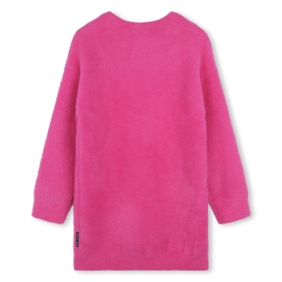 Jurk van tricot MARC JACOBS GIRL