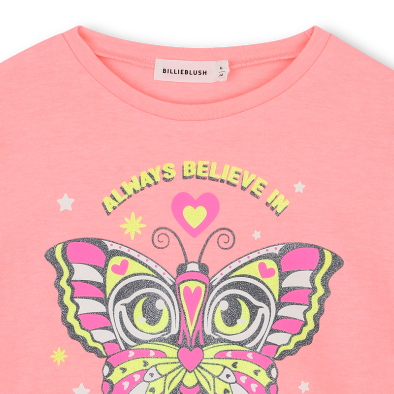 T-shirt met lange mouwen BILLIEBLUSH 
                        GIRL