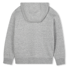 Fleece hoodie TIMBERLAND 
                    BOY