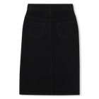 Midi rok van denim SONIA RYKIEL 
                    GIRL