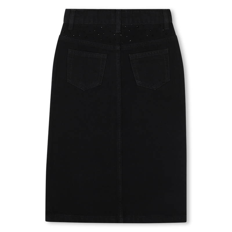 Midi rok van denim SONIA RYKIEL 
                        GIRL