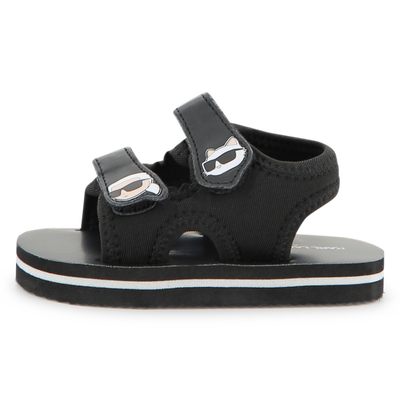 SANDALEN MET BANDJES KARL LAGERFELD KIDS UNISEX
