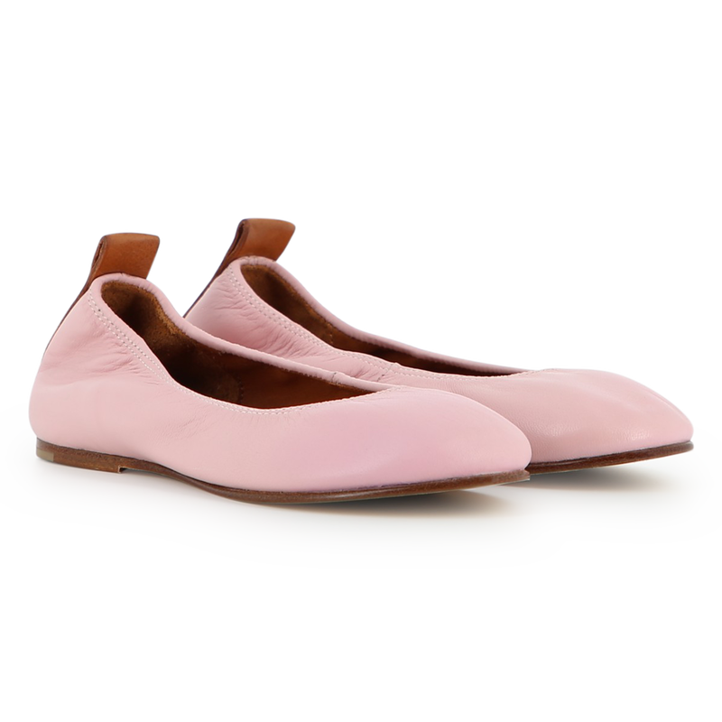 BALLERINES LANVIN 
                        GIRL