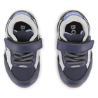 Sneakers met veters BOSS 
                    BOY